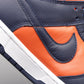 BL - NKE Blue Orange Fanta
