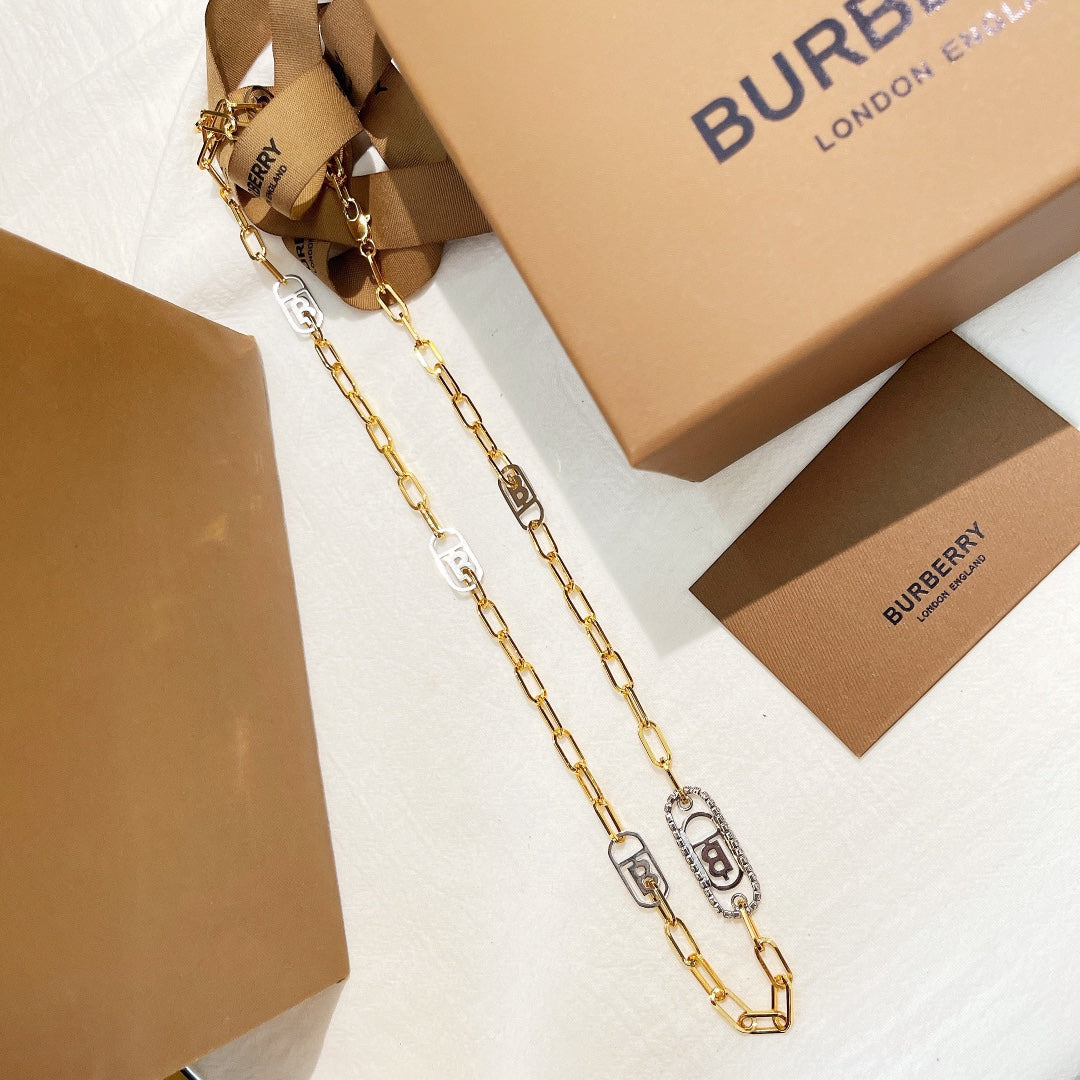BL - High Quality Necklace BBR001
