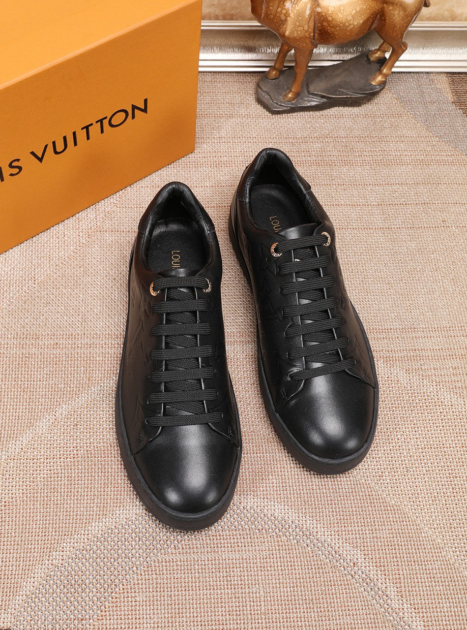 BL - LUV Time Out Black Sneaker