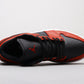 BL - AJ1 Reverse black and red forbidden to wear
