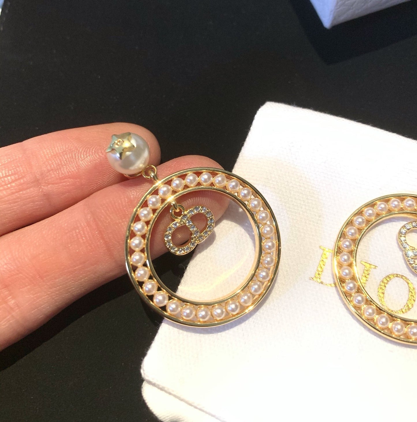 High Quality Earring Dir 036
