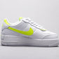 BL - AF1 Deconstructed Fluorescent Yellow