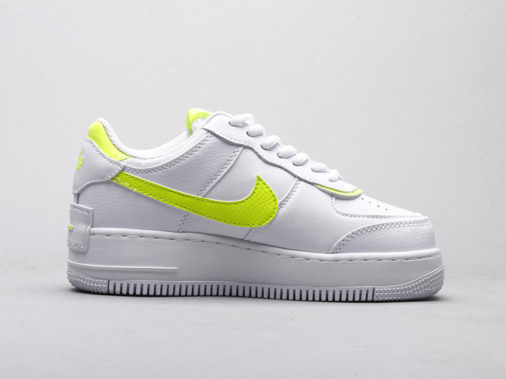 BL - AF1 Deconstructed Fluorescent Yellow