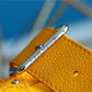 LV Papillon Trunk Epi Yellow For Women, Women’s Bags, Shoulder And Crossbody Bags 7.5in/19cm LV 