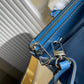 LV Grenelle Tote PM Epi Blue For Women, Women’s Handbags, Shoulder And Crossbody Bags 10.6in/27cm LV