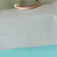 LV Onthego GM Monogram Giant And Raffia White/ Pink For Women,  Shoulder And Crossbody Bags 41cm/16.1in LV