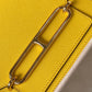 HM Mini Evercolor Sac Roulis 19 Lime For Women, Handbags, Shoulder Bags 7.5in/19cm