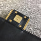 FI Baguette Nappa Black For Women, Women’s Handbags, Shoulder And Crossbody Bags 7.4in/19cm FF 8BS017A72VF15ZW