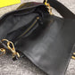 FI Baguette Nappa Black For Women, Women’s Handbags, Shoulder And Crossbody Bags 10.6in/27cm FF 8BR600A72VF15ZW