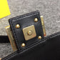 FI Baguette Nappa Black For Women, Women’s Handbags, Shoulder And Crossbody Bags 10.6in/27cm FF 8BR600A72VF15ZW