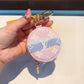 BL -High Quality Keychains LUV 061