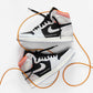 BL - AJ1 Grey Suede