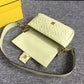 FI Baguette Nappa Cream For Women, Women’s Handbags, Shoulder And Crossbody Bags 10.6in/27cm FF 8BR600