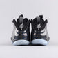 BL - NKE Hardaway Foam black colorful spray