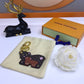 BL - High Quality Keychains LUV 017