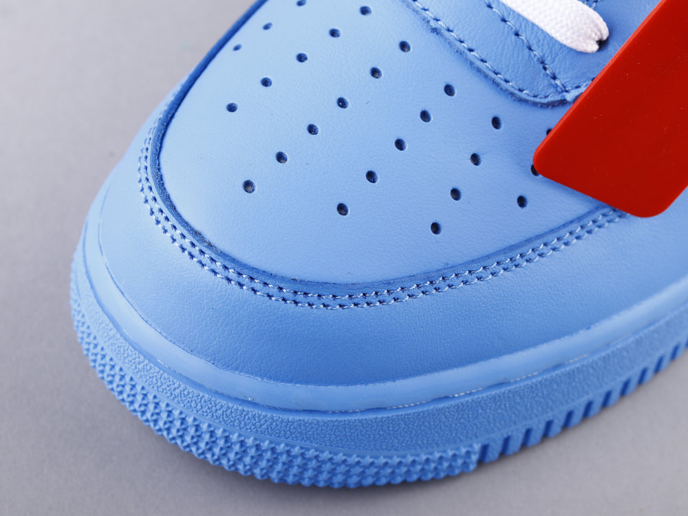 BL - AF1 North Carolina Blue