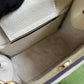 gg Diana Mini Tote Bag White For Women, Women’s Bags 7.9in/20cm gg