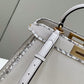 FI Peekaboo ISeeU Medium Ivory For Women, Women’s Handbags, Shoulder Bags 13.1in/33.5cm FF