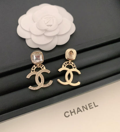 BL - High Quality Earring CHL 032
