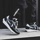 BL - NKE Waffle Black & White