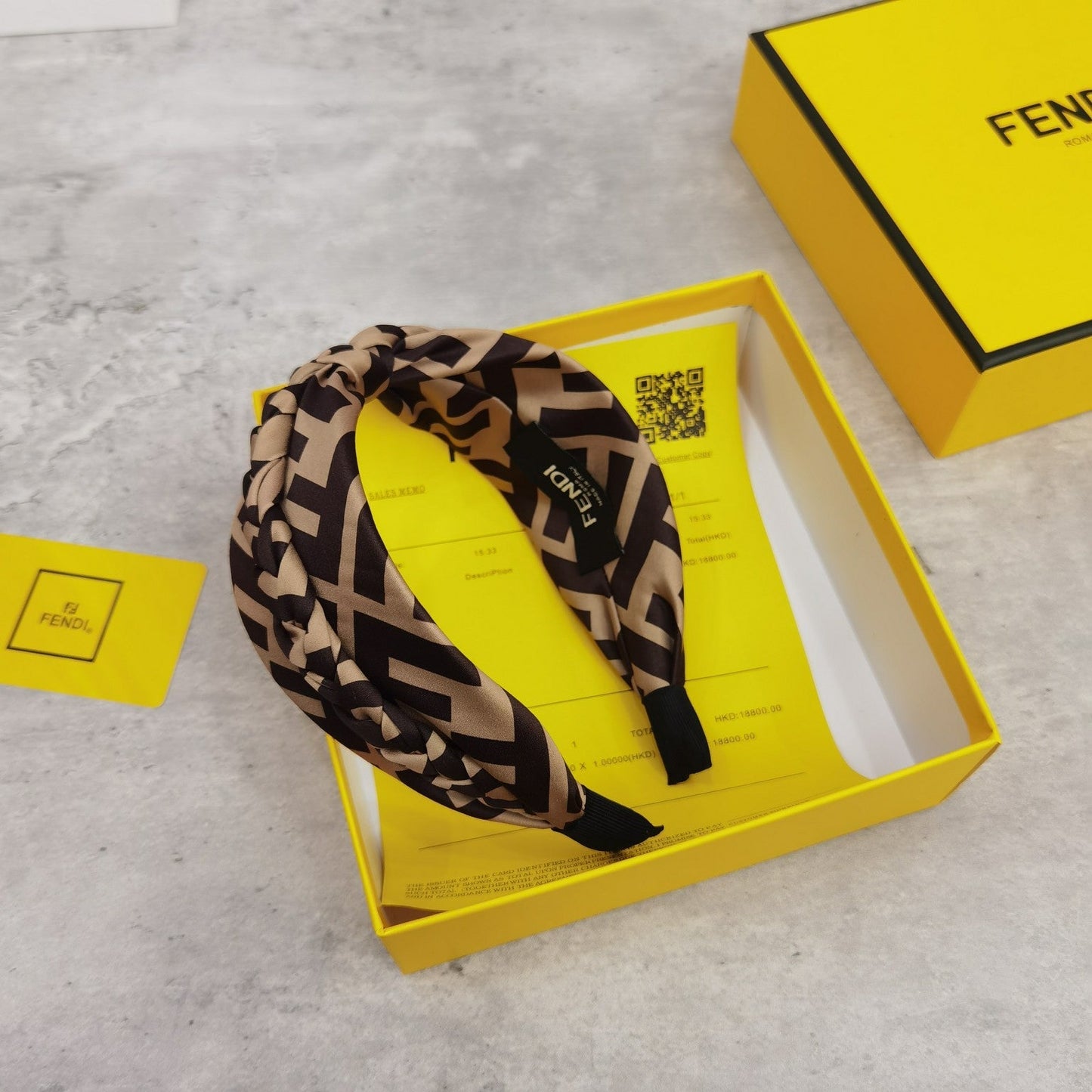 BL - New Hair Band FEI 003