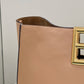 FI Way Medium Beige Bag For Woman 29.5cm/11.5in