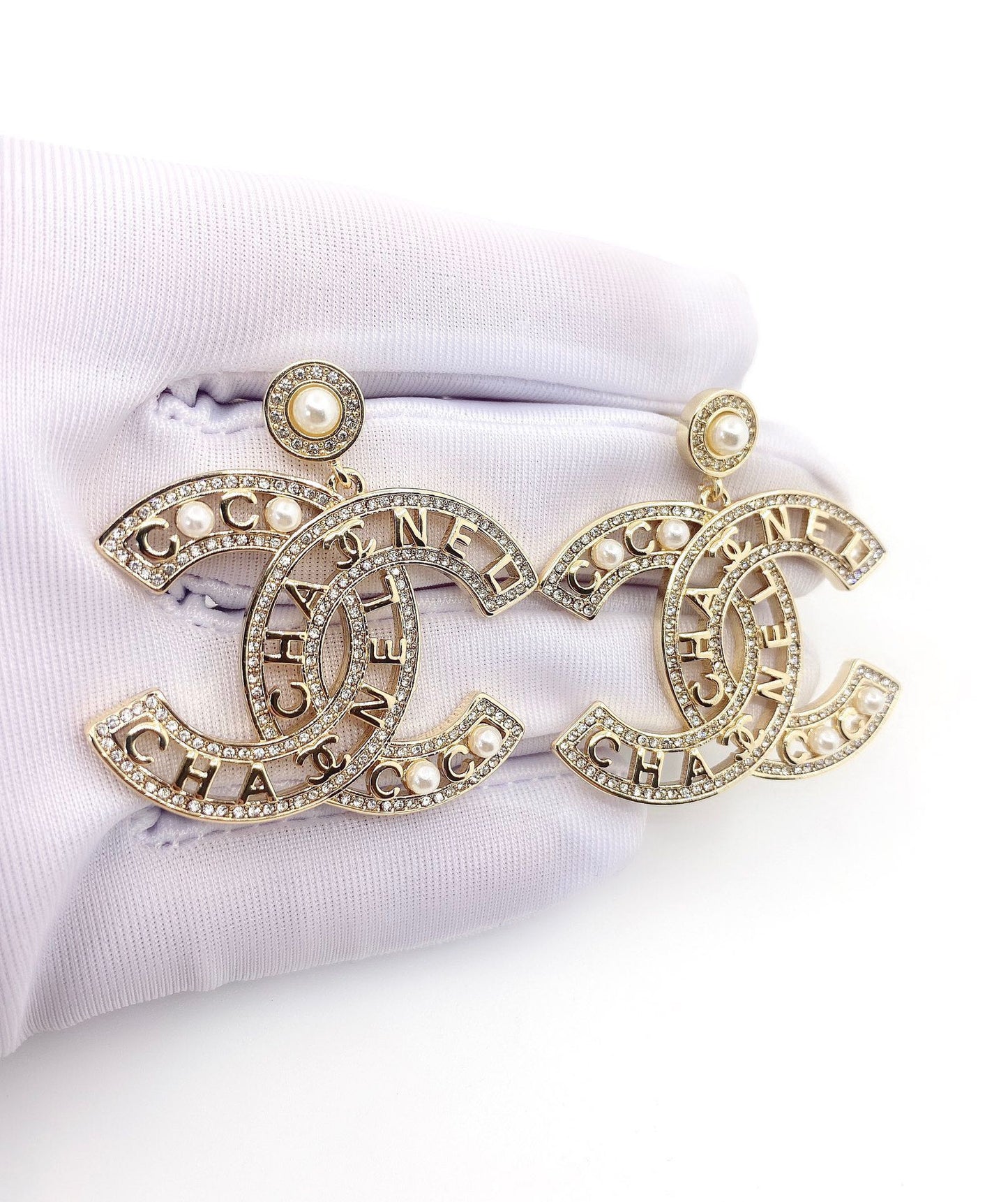 BL - High Quality Earring CHL 027