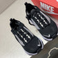 NIKE SPARK  Flyknit Black For Men