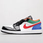 BL - AJ1 color stitching