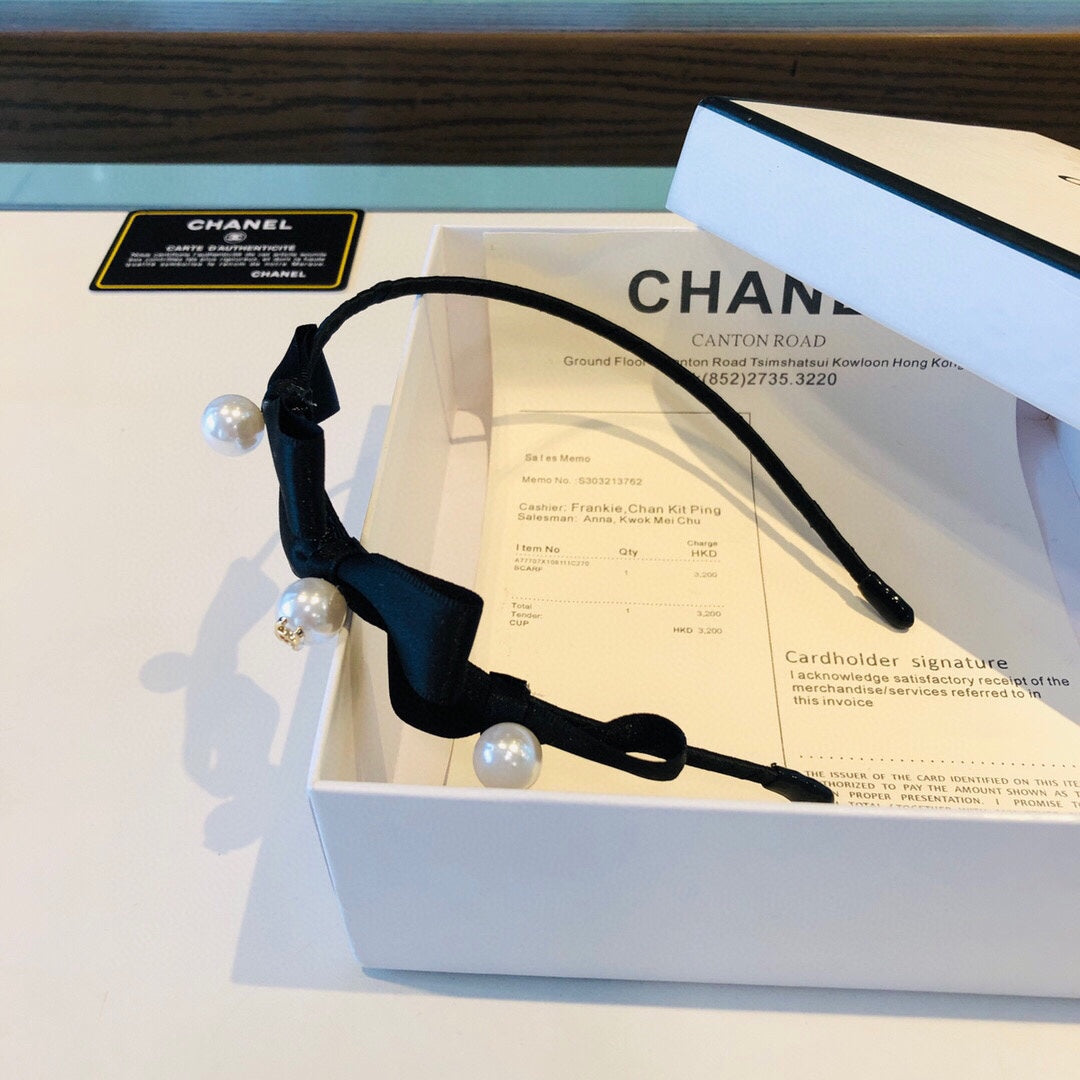 BL - New Hair Band CHL 011