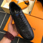 BL - LUV Casual Low Black Sneaker