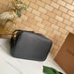 LV NeoNoe MM Bucket Bag Monogram Empreinte Black For Women, Women’s Handbags, Shoulder Bags 10.2in/26cm LV M45256