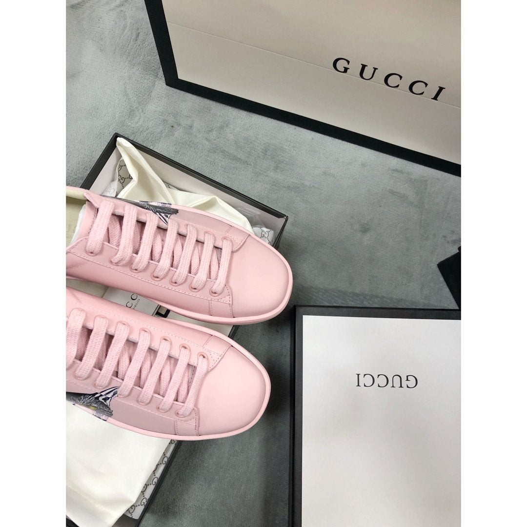 BL-GCI  Ace Mystic Cat pink  Sneaker 096