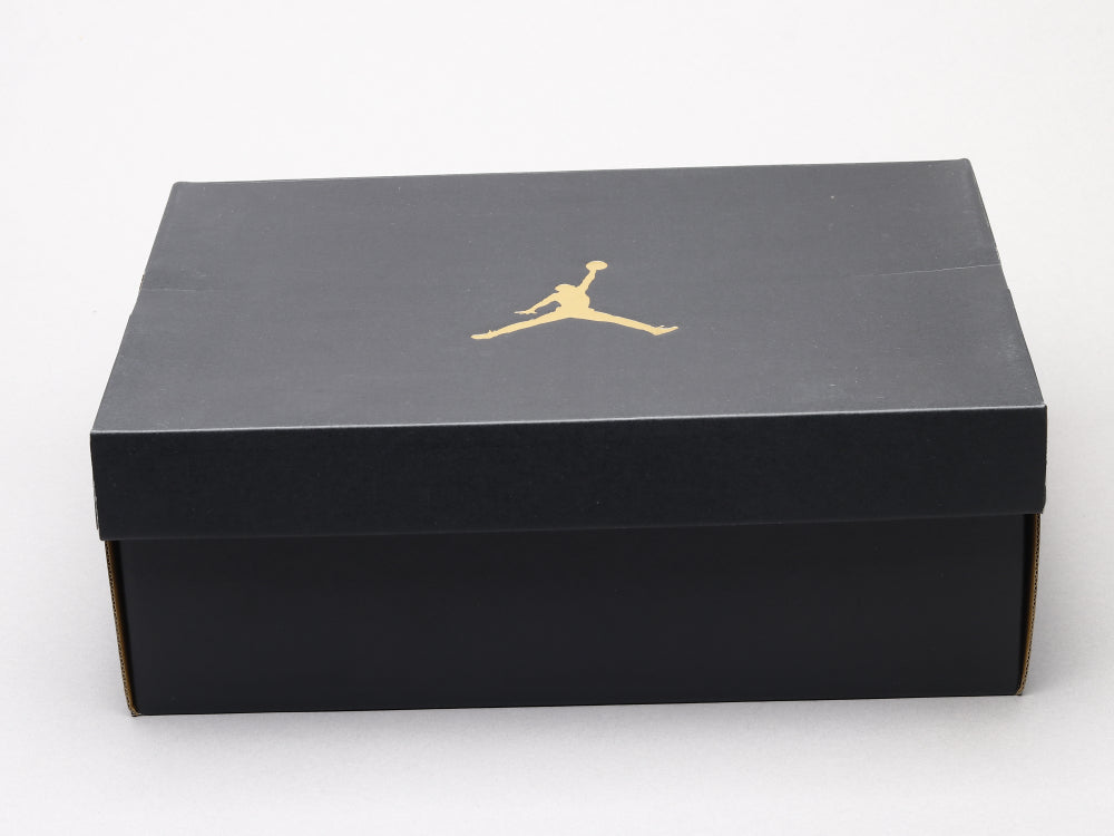 BL - AJ1 Reverse black and red forbidden to wear