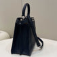 FI Peekaboo ISeeU Medium Black For Women, Women’s Handbags, Shoulder Bags 13.1in/33.5cm FF