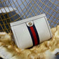 gg Ophidia Small Shoulder Bag White For Women 10in/25cm gg 503877-DJ2DG-8454