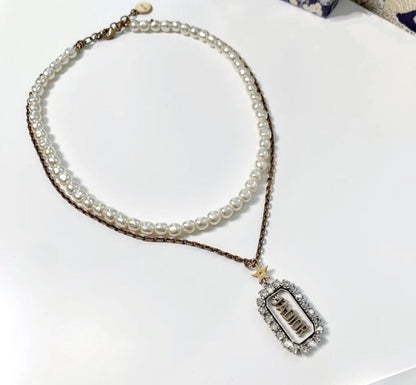 BL - High Quality Necklace DIR021