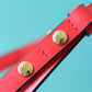 LV Twist MM Bag Epi Red/ Pink For Women,  Shoulder and Cross Body Bags 9.1in/23cm LV