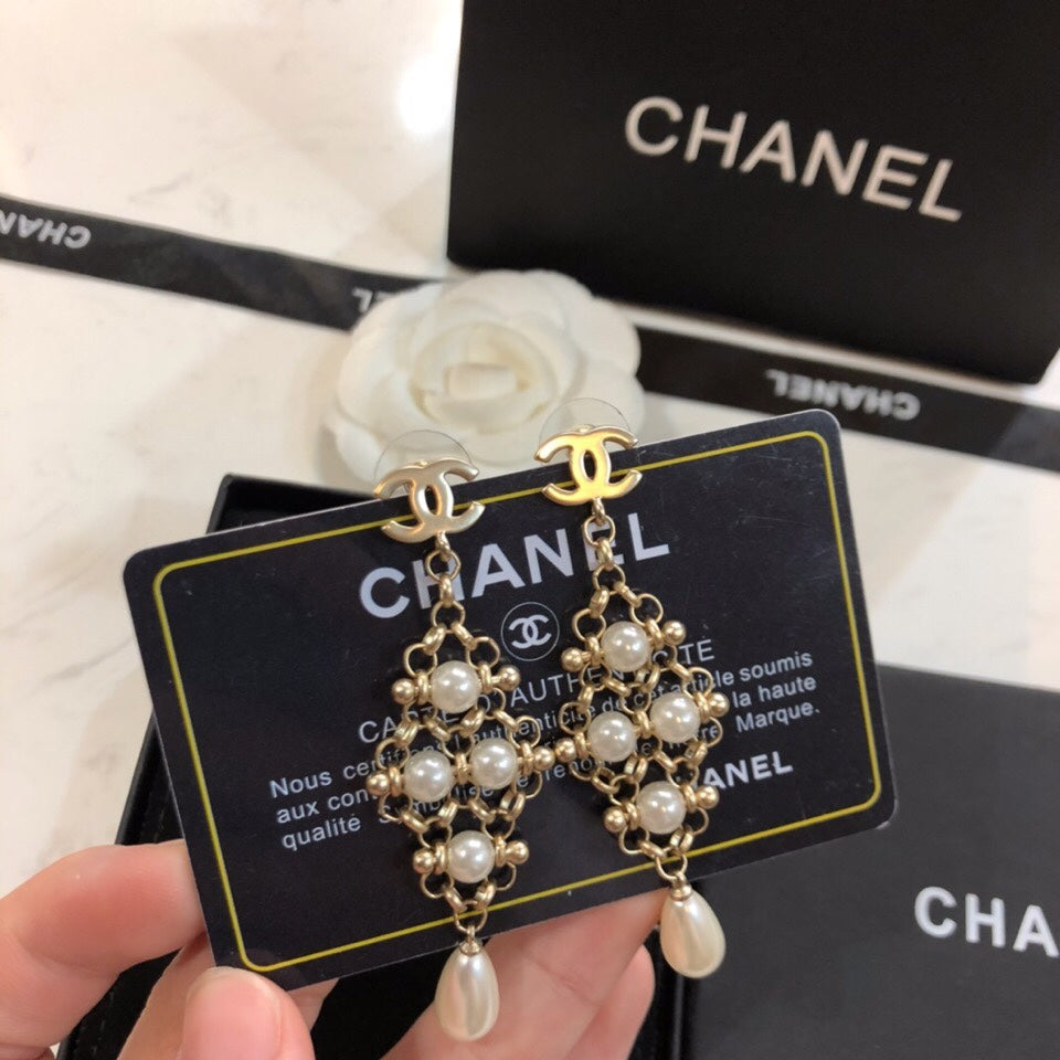 BL - High Quality Earring CHL 020