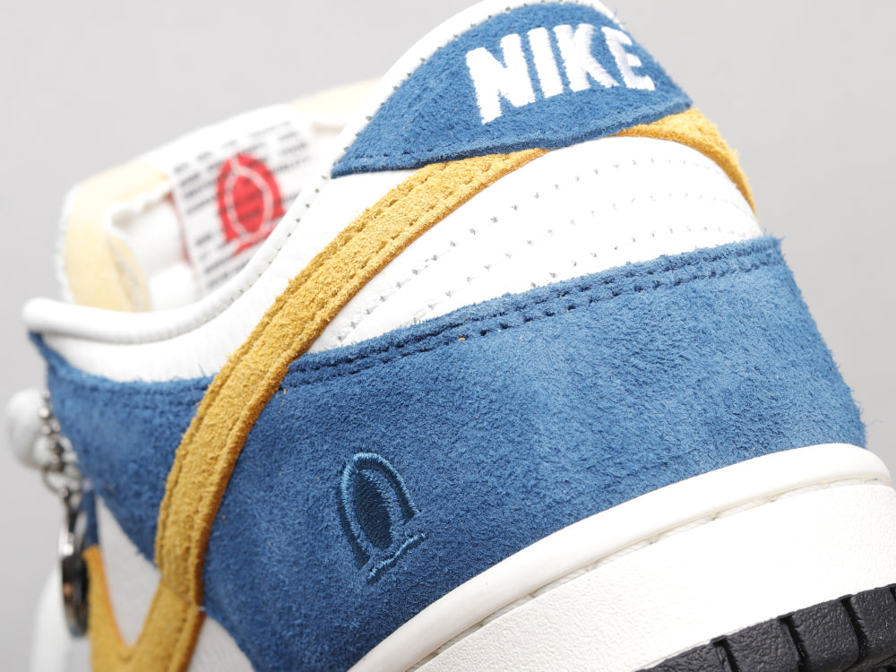 BL - Kasina co-branded blue and yellow