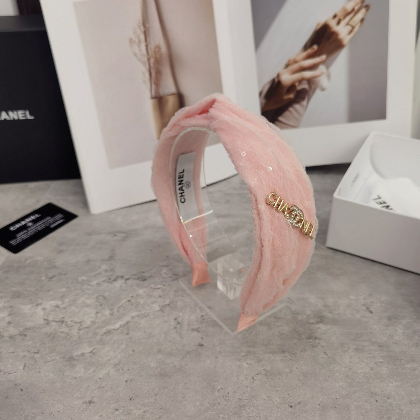 BL - New Hair Band CHL 002