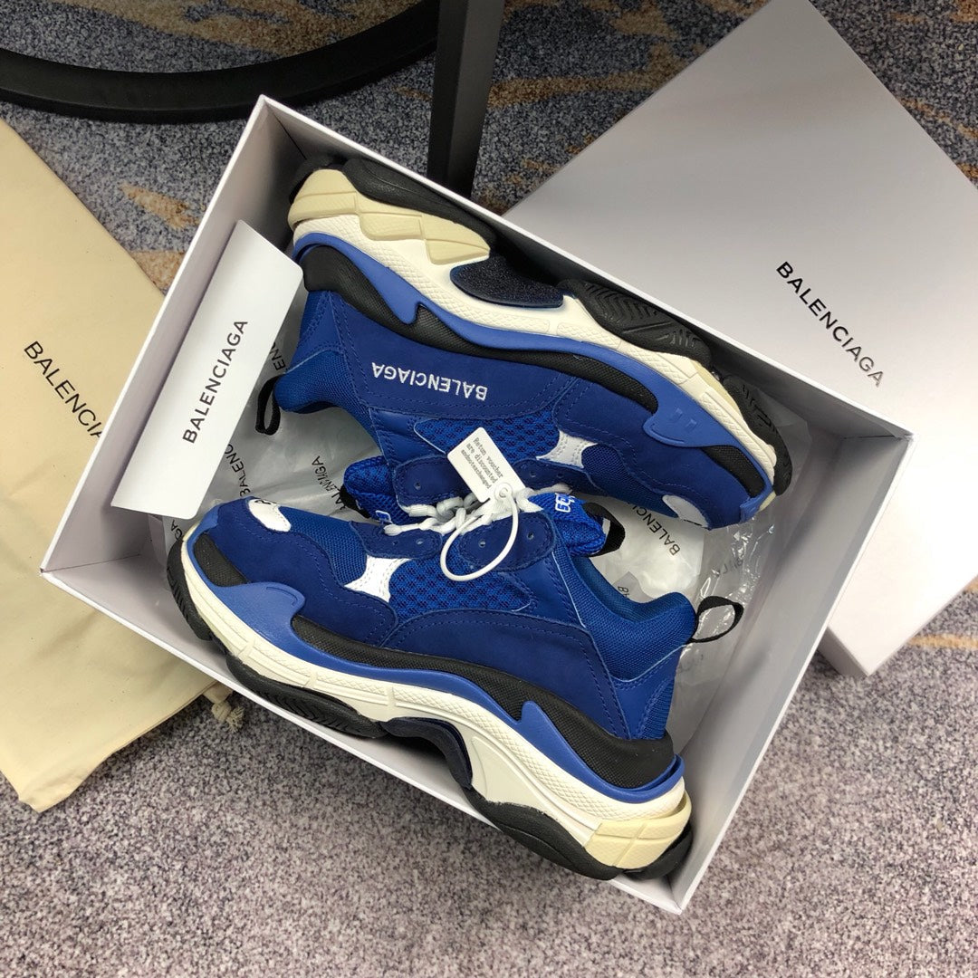 BL - High Quality Bla Sneaker 077