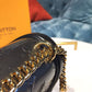 LV Wynwood Chain Bag Monogram Vernis, Epi And Monogram Canvas For Women, WoBags, Shoulder And Crossbody Bags 8.3in/21cm LV M90516