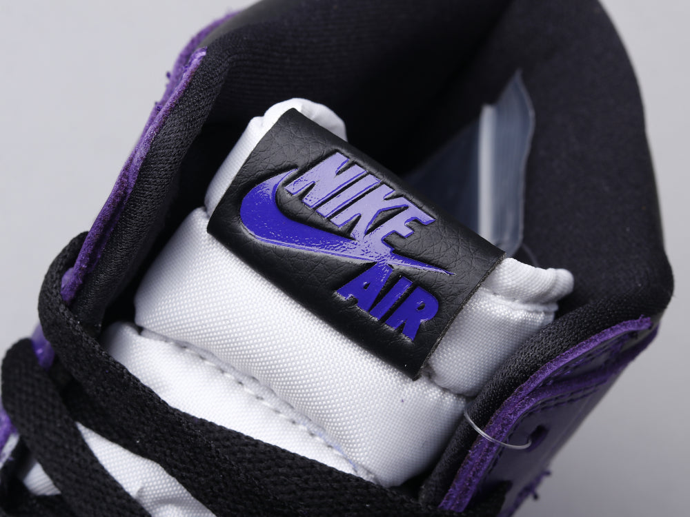 BL - AJ1 Zi Jia Ge new purple toe