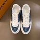 BL - LUV Beverly Hills Blue Sneaker