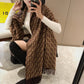 High Quality FEI  Scarf 013
