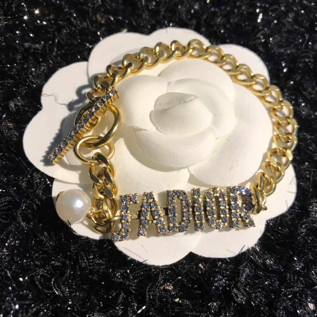 BL - High Quality Necklace DIR012