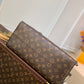 LV OnTheGo MM Tote Bag Monogram Canvas For Women, WoHandbag, Shoulder Bags 13.8in/35cm LV M45888