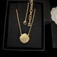 BL - High Quality Necklace CHL037