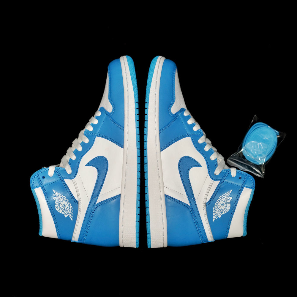 BL - AJ1 High North Carolina Blue